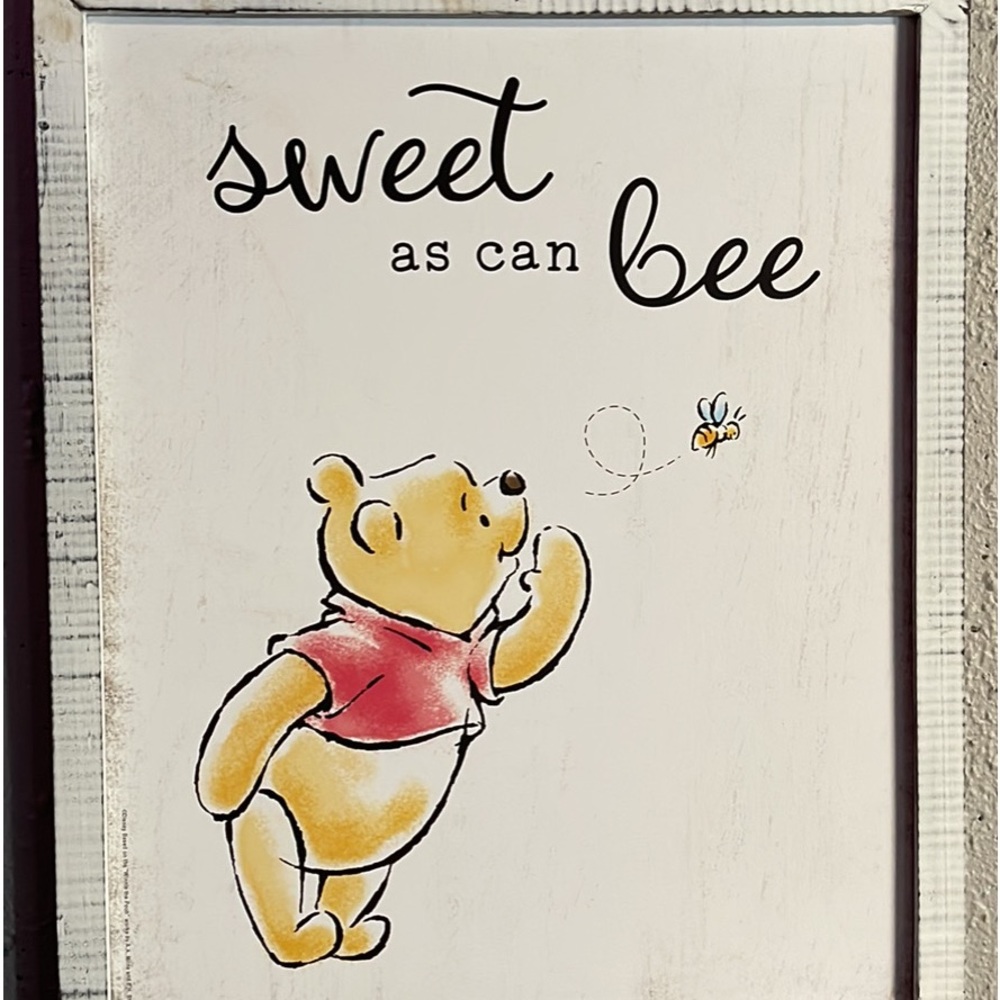 Disney Sign